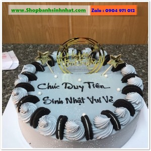 Bánh Sinh Nhật Sữa Tươi - AA582